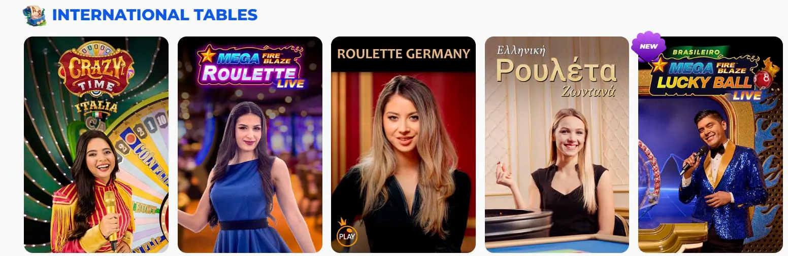 cassino ao vivo posido casino